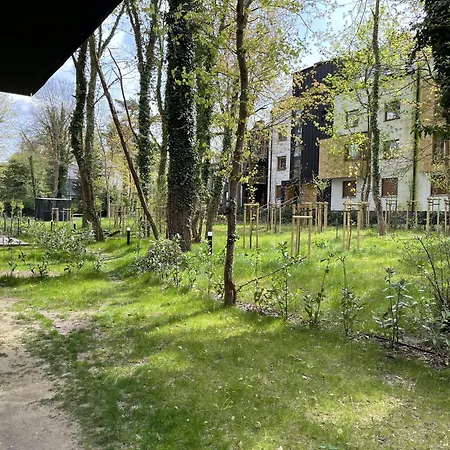 Apartment Seaside Garden 2